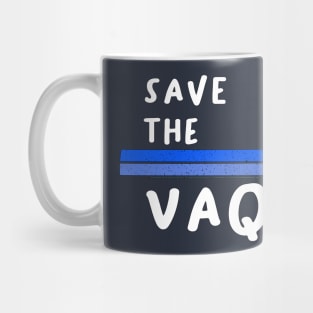 Save the Vaquita Mug